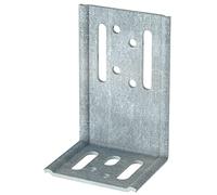 Alberts 330415 Raccord d'angle | galvanisé sendzimir | 53 x 98 x 66 mm |