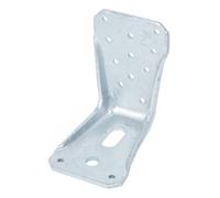 Alberts 330842 Raccord d'angle KR "Langlo" | galvanisé à chaud | 95 x 85 x 65 mm