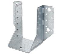 Alberts 335151 Support U | type A - ailes extérieures | galvanisé Sendzimir | 70 x 125 mm