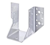 Alberts 335410 Support U | type A - ailes extérieures | acier inoxydable | 60 x 100 mm