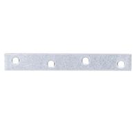 GAH Alberts GAH Alberts Connecteur plat 120 x 16 mm acier, jaune zingué sendzimir Quantité:1