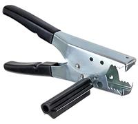 Alberts 353179 Zange für Profilbrettkrallen | zur Fixierung von Paneelen, Acier, Plaqué Zinc Bleu - Poignée : Plastique