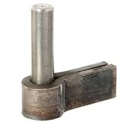 GAH Alberts Pince Ø20x50x95mm Acier brut pour soudure GAH Quantité:1