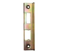 Alberts 412302 Boîte de serrure | pour gâche électrique | à visser | 235,5 x 43 mm