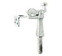 GAH Alberts GAH Alberts Arrêt de porte avec équerre de fixation L52mm, H150mm acier Quantité:1