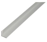Alberts 498160 Profilé d'angle, aluminium, anodisé argent, 1000 x 10 x 10 mm, set de 13