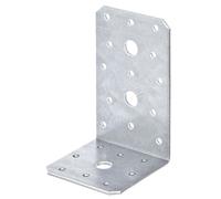 Alberts 50 x raccords d'angle sendzimir galvanisé 100 x 60 x 60 mm