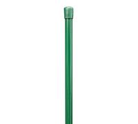 Alberts 606008 Barre de Tension | Phosphatée Zinc, plastifiée Verte | Longueur 1800 mm | diamètre 10 mm universelles