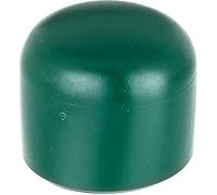 GAH Alberts GAH Alberts Chapeaux de poteau plastique vert 34 mm Quantité:20