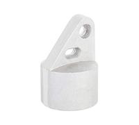 Alberts 655006 Capuchon d'étançon - aluminium - pour tube Ø 34 mm