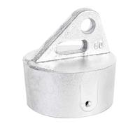 Alberts 655037 Chapeau d'étai | Aluminium | pour tube Ø 60 mm
