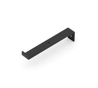 Alberts 805722 Console Ben | Équerre murale dans plusieurs tailles | au choix en différentes couleurs tendance | Support d'étagères murales en paire ou à l'unité | Dimensions 62 x 209 x 30 mm