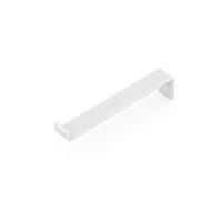 Alberts 805739 Console Ben | Équerre murale dans plusieurs tailles | au choix en différentes couleurs tendance | Support d'étagères murales en paire ou à l'unité | Dimensions 62 x 209 x 30 mm