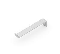 Alberts 805746 Console Ben | Équerre murale dans plusieurs tailles | au choix en différentes couleurs tendance | Support d'étagères murales en paire ou à l'unité | Dimensions 62 x 209 x 30 mm