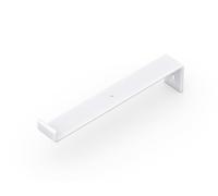 Alberts 805760 Console Ben | Équerre murale dans plusieurs tailles | au choix en différentes couleurs tendance | Support d'étagères murales en paire ou à l'unité | Dimensions 62 x 309 x 30 mm