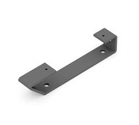 Alberts 805852 Console Emily | Équerre murale dans plusieurs tailles | au choix en différentes couleurs tendance | Support d'étagères murales en paire ou individuellement | Dimensions 40 x 205 x 30 mm