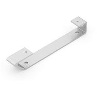 Alberts 805876 Console Emily | Équerre murale dans plusieurs tailles | au choix en différentes couleurs tendance | Support d'étagères murales en paire ou individuellement | Dimensions 40 x 245 x 30 mm