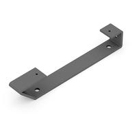 Alberts 805883 Console Emily | Équerre murale dans plusieurs tailles | au choix en différentes couleurs tendance | Support d'étagères murales en paire ou individuellement | Dimensions 40 x 245 x 30 mm
