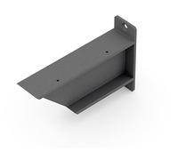 Alberts 806040 Console Loki | Équerre murale dans plusieurs tailles | au choix en différentes couleurs tendance | Support d'étagères murales en paire ou à l'unité | Dimensions 130 x 203 x 46 mm