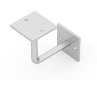 Alberts 806163 Console Oli | Équerre murale dans différentes couleurs tendance | Support d'étagères murales en paire ou à l'unité | Dimensions 50 x 100 x 100 mm