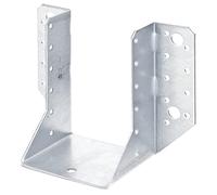 Alberts 820138 Balkenschuh Typ A, sendzimir galvanisé, 80 x 120 mm, 25er Set