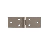 Alberts 821845 DURAVIS® ruban de table, beige perle duplex RAL 1035, dimensions 32 x 100 x 1,5 mm, set de 20 pièces
