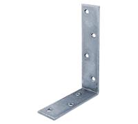 Alberts 823993 Équerre de poutre, argent