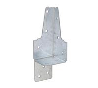 Alberts 824457 Connecteur universel, argent