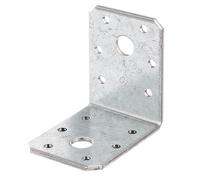 Alberts 50x raccords d'angle, galvanisés, différentes tailles