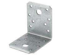 Alberts 50x raccords d'angle, galvanisés, différentes tailles