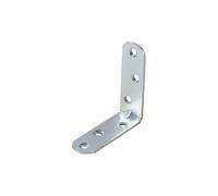 Alberts 837754 Équerre de chaise Argenté