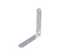 Alberts 837778 Équerre de chaise Argenté