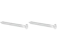 Alberts 839055 Pointe de fixation | galvanisée | 4 x 60 mm | kit de 500 (Lot de 2)