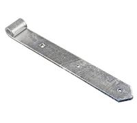 Alberts 845391 Lot de 6 bandes de store | En différentes versions | Galvanisé, passivé par couche épaisse | Rouleau de Ø 16 mm | Dimensions : 800 x 45 mm | Lot de 6