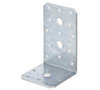 Alberts 50 x raccords d'angle sendzimir galvanisé 100 x 60 x 60 mm