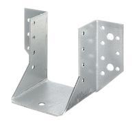 Alberts 847968 Sabot de poutre, type A, galvanisé sendzimir, 70 x 95 mm, set de 25 pièces