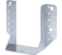 Alberts 848187 Sabot de solive, type A, galvanisé sendzimir, 64 x 98 mm, set de 25 pièces