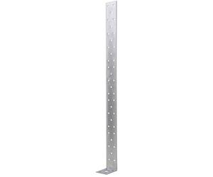 Alberts 849511 Tirant, galvanisé sendzimir, 500 x 52 x 40, set de 20 pièces