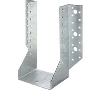 Alberts 865368 Sabot de poutre, type A, galvanisé sendzimir, 100 x 200 mm, set de 25 pièces