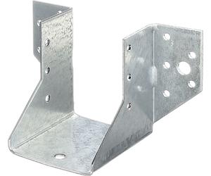 Alberts 866815 Sabot de poutre, type A, galvanisé sendzimir, 60 x 80 mm, set de 25 pièces