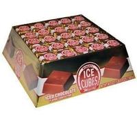 Albert's Ice Cubes: Mortiz's Delightful Old Fashioned Chocolate Candy in Delicious Bulk (125)