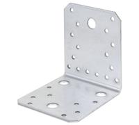 Alberts Shop connector | sendzimir galvanisé | 105 x 105 x 90 mm | 25er Set
