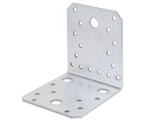 Alberts Shop connector | sendzimir galvanisé | 105 x 105 x 90 mm | 25er Set
