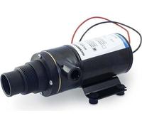 Yachticon Macerator Waste Water Pump 43l 24v Argenté