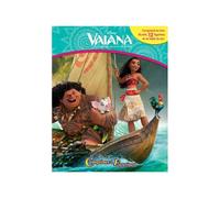 Album autocollant Disney Vaiana - Multicolore