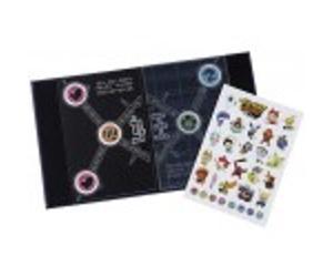 Album de collection de médailles Yo-kai Watch Kai Kai, Divers (Hasbro B7498EQ0) HASBRO