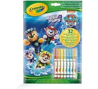 Album De Coloriage - Crayola - La Pat¿ Patrouille - 32 Pages - 50 Autocollants - À Partir De 3 Ans