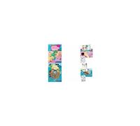 Album de stickers, A5, pirate
