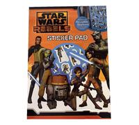 Album et Stickers Star Wars Rebels Scènes à Décorer