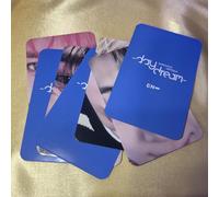 Album K-Pop Dream Photo Card Carte LOMO Imprimée Recto-Verso Brillante Série Heeseung Jungwon Jake Carte Postale, Carte LOMO K-Pop à Collectionner, Convient pour la Collection des Fans d'Anime, Petit 
